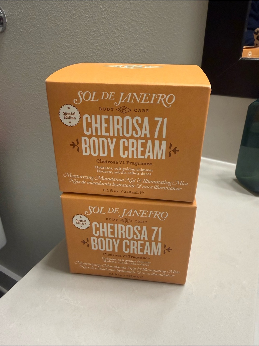 Sol de Janeiro Cheirosa 71 Body Cream